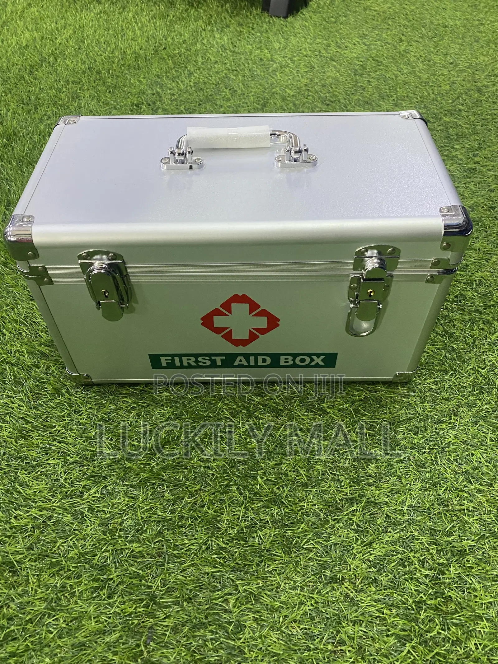 First Aid Case