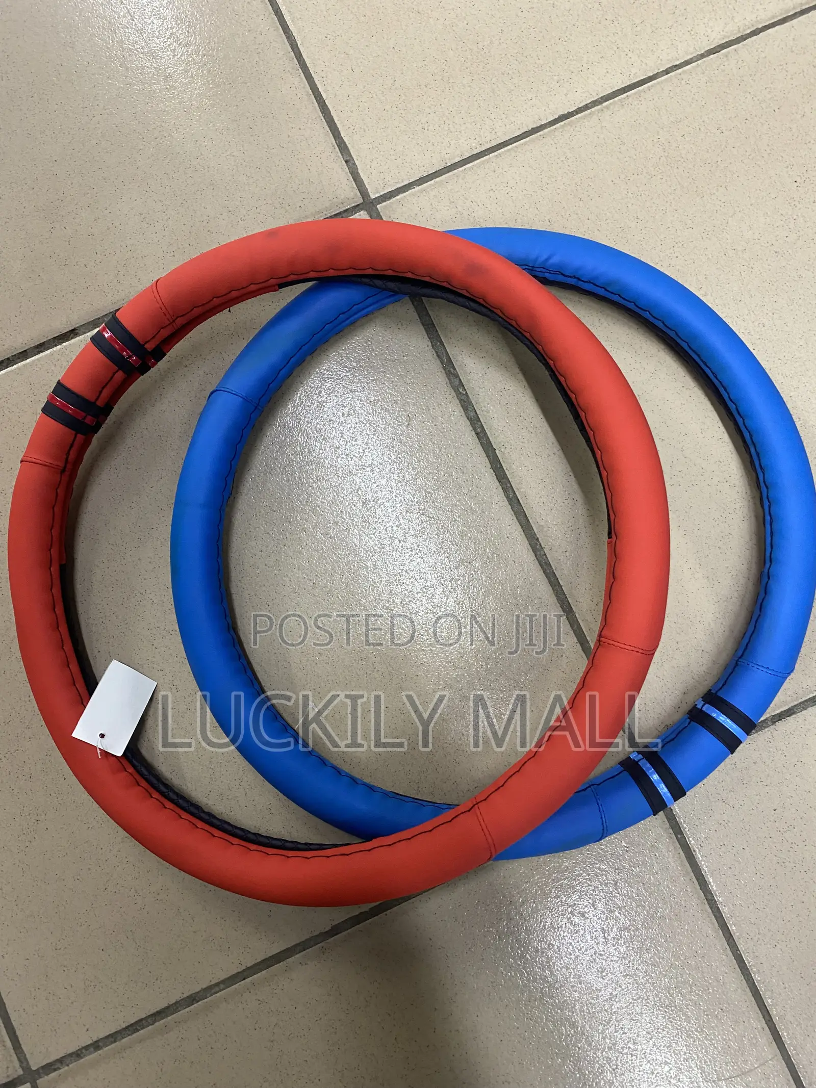 A Steering Wheel Cover