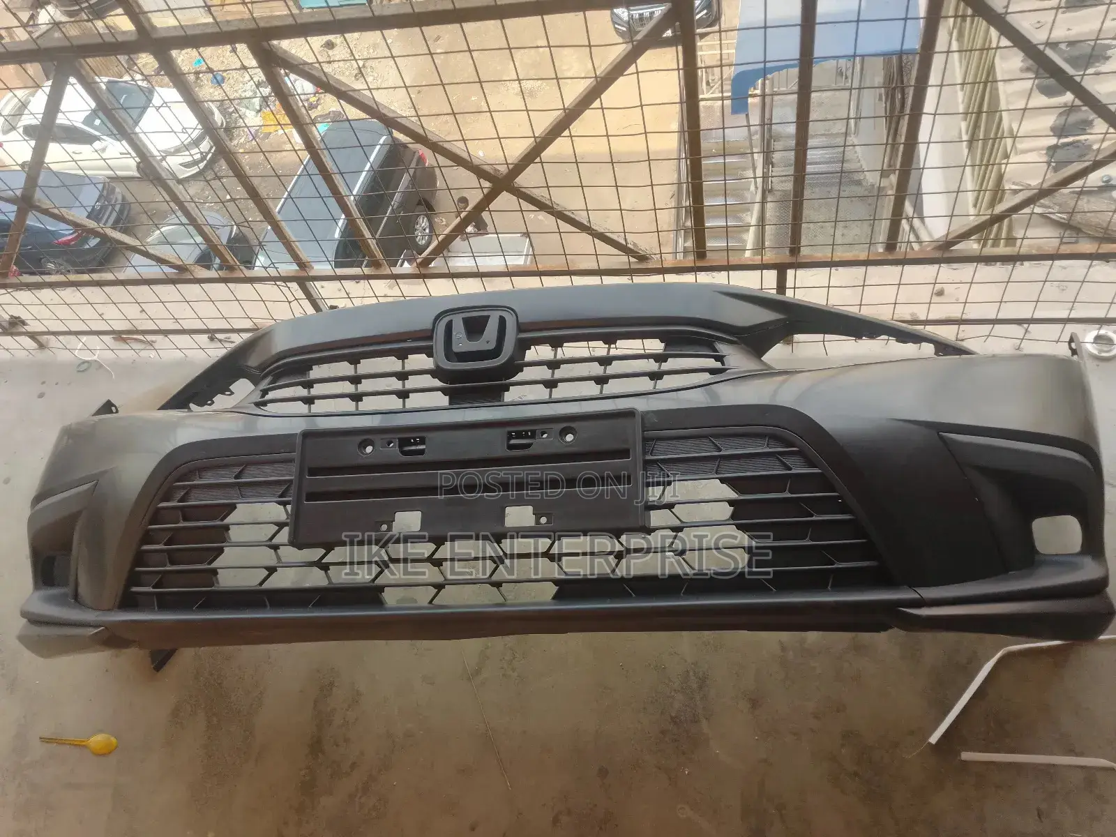Honda Civic Complete Front Bumper 2022,2023,2024,2025