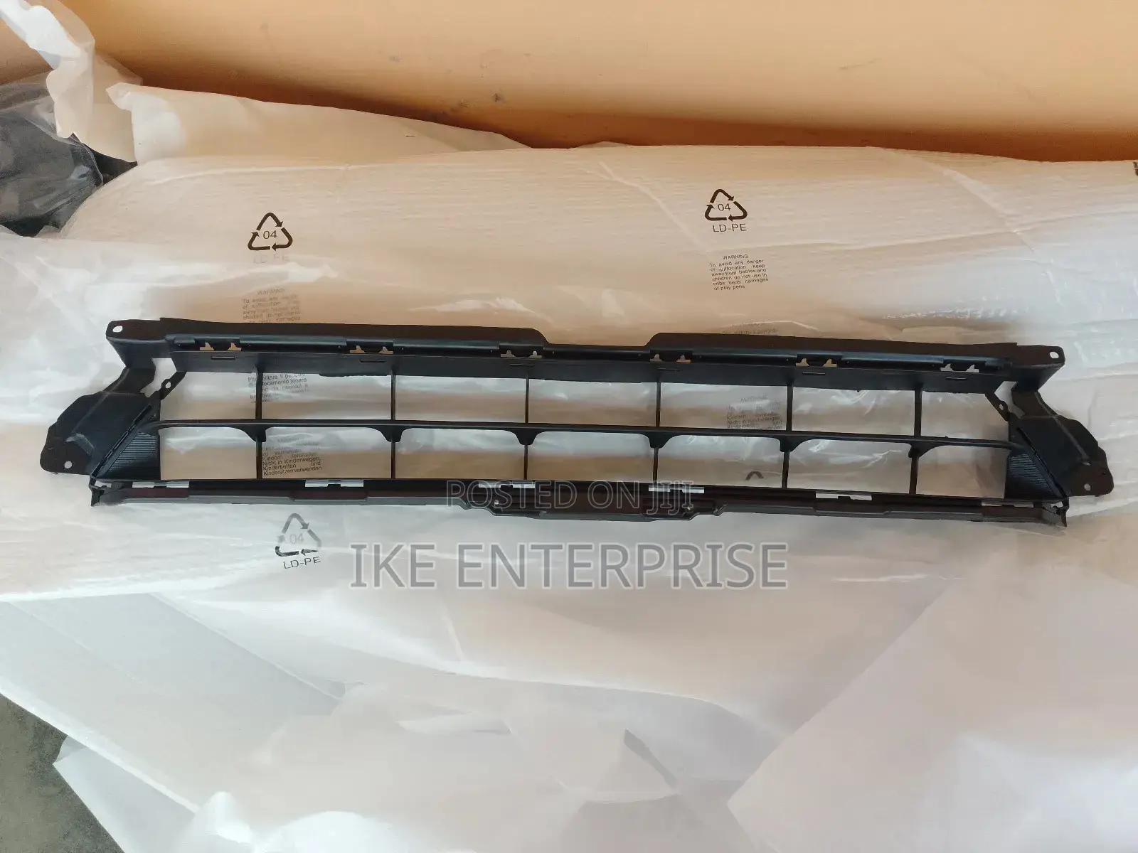 Honda Civic Down Grille 2019,2020,2021