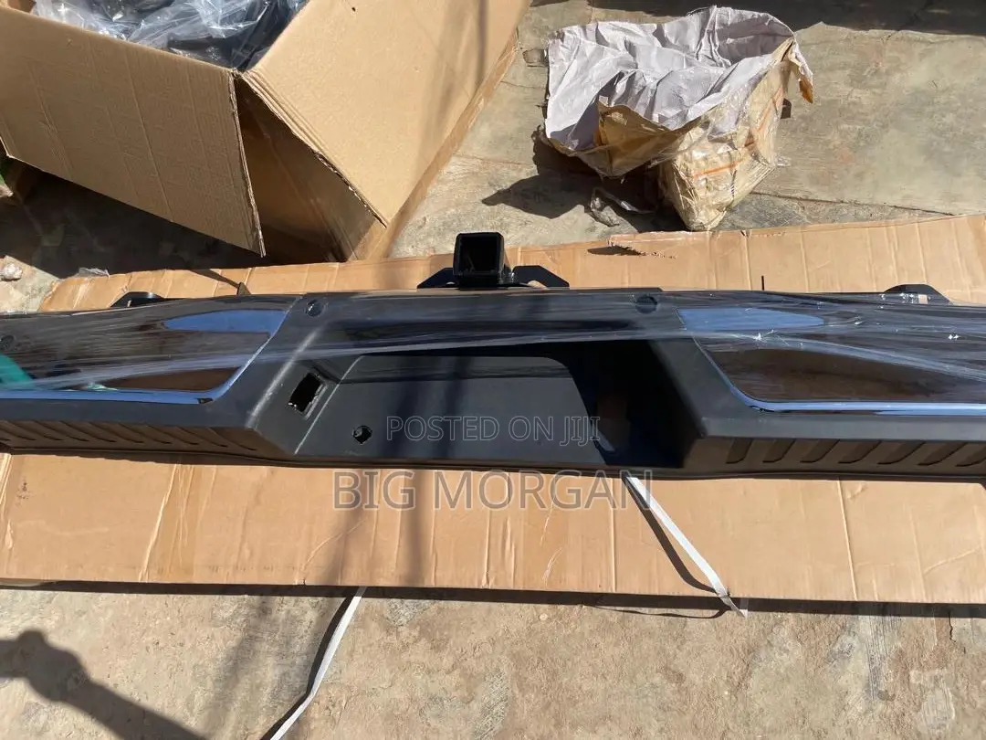 Ford F-150 2018 2019 2020 2020 2021 2022 2023 Back Bumper Complete