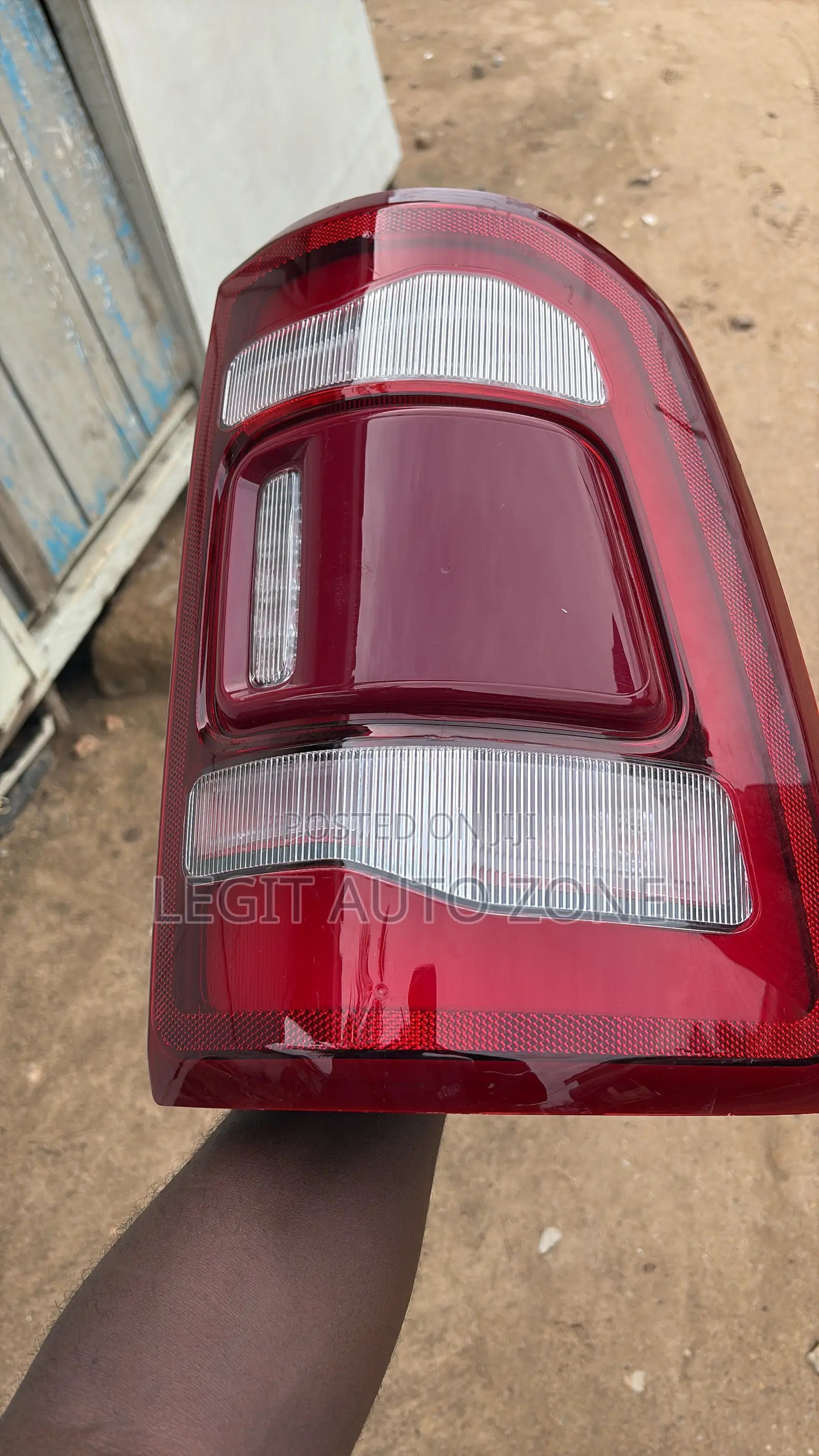 Dodge Ram 2019,2021,2018,2022, Taillights