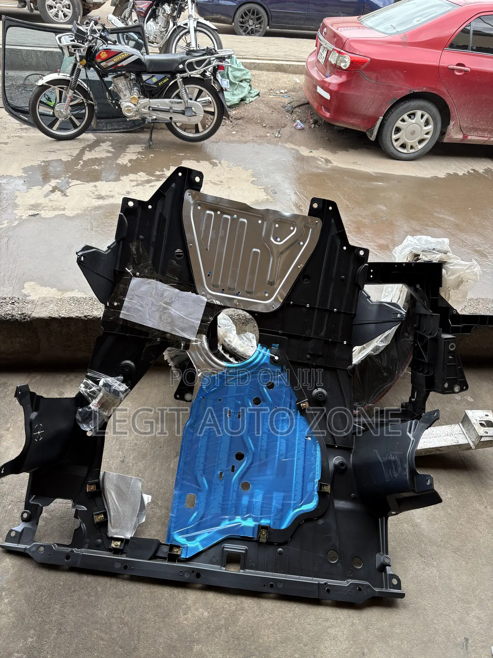 Honda Civic 2019,2020,2021,2018,2016,2017, Engine Panel