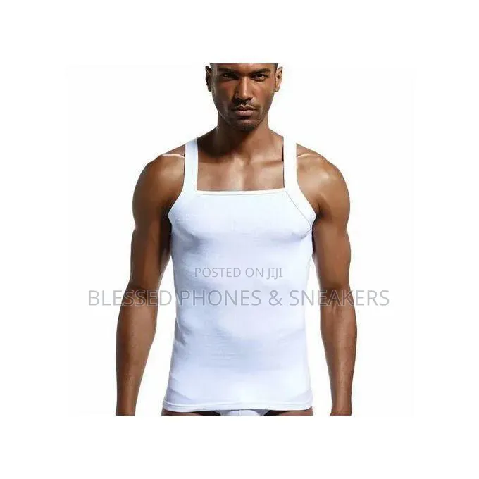3 in 1 Strap Singlet