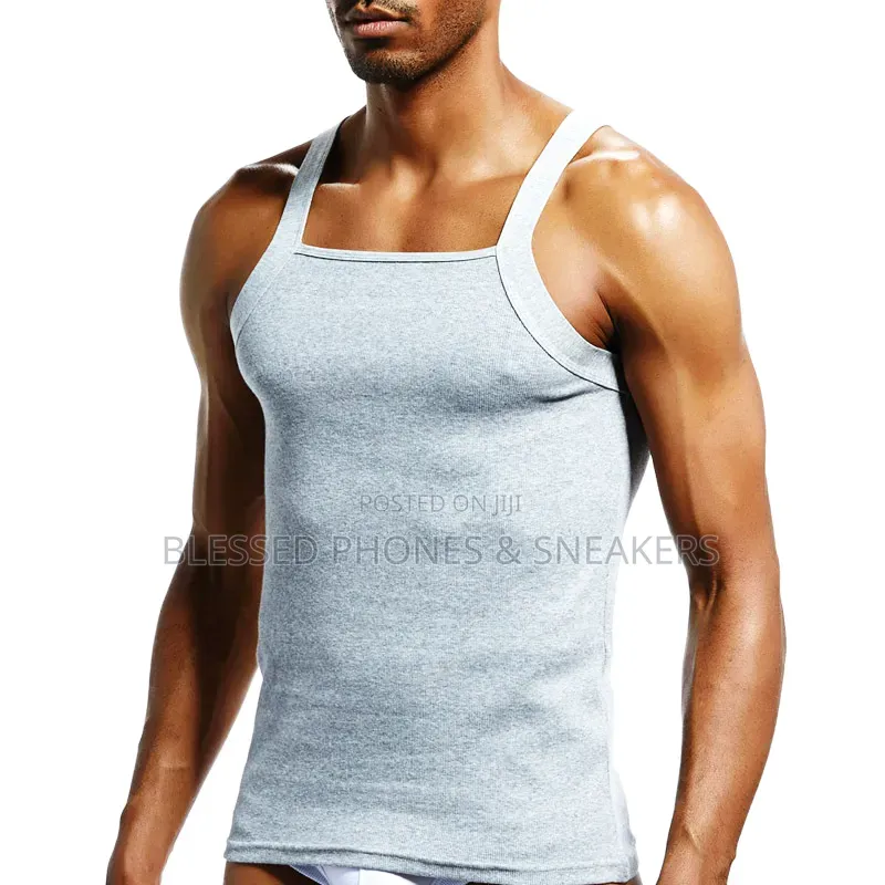 3 in 1 Strap Singlet