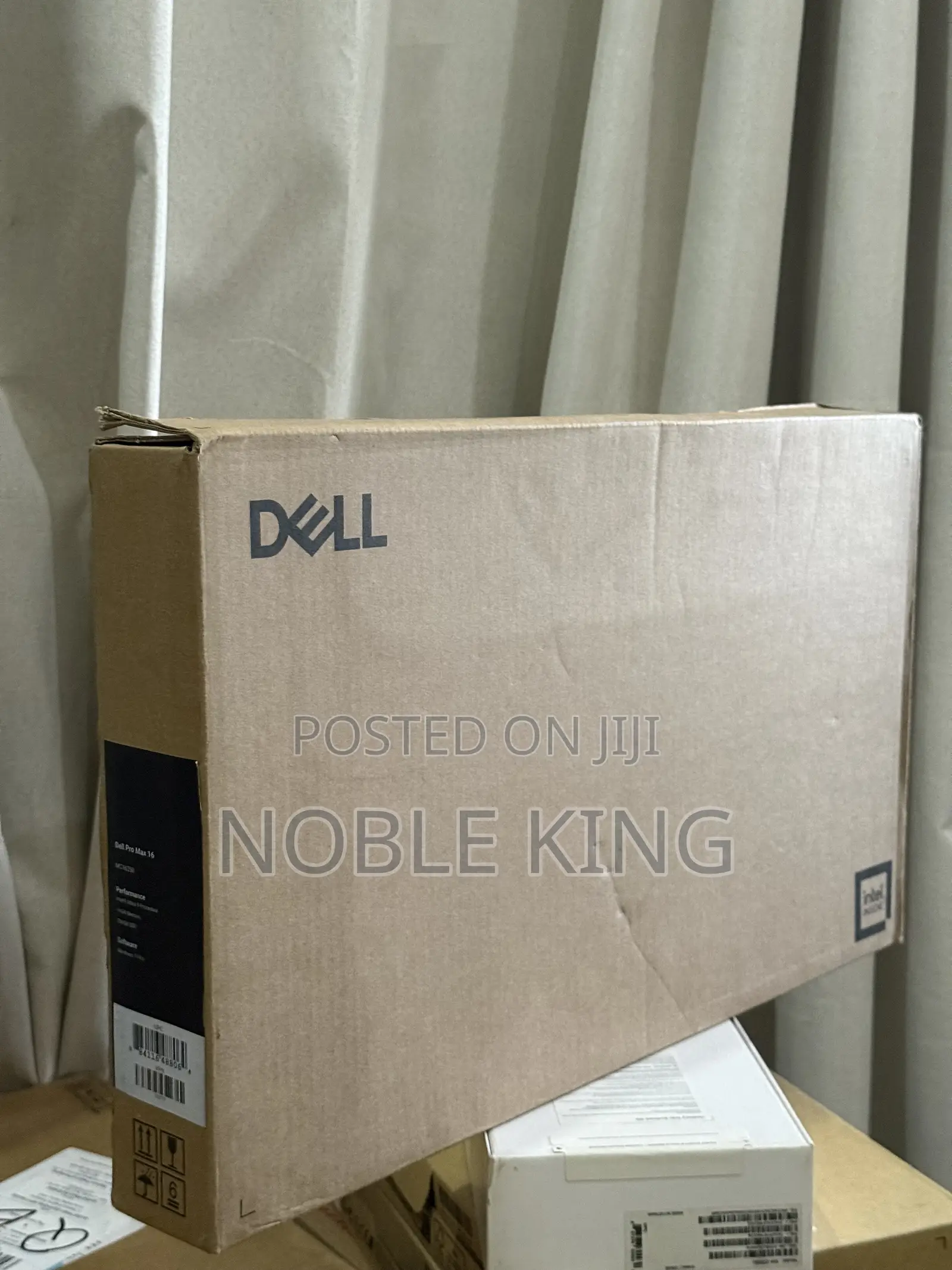 New Laptop Dell Pro Max 16 16GB Intel Core Ultra 5 SSD 256GB