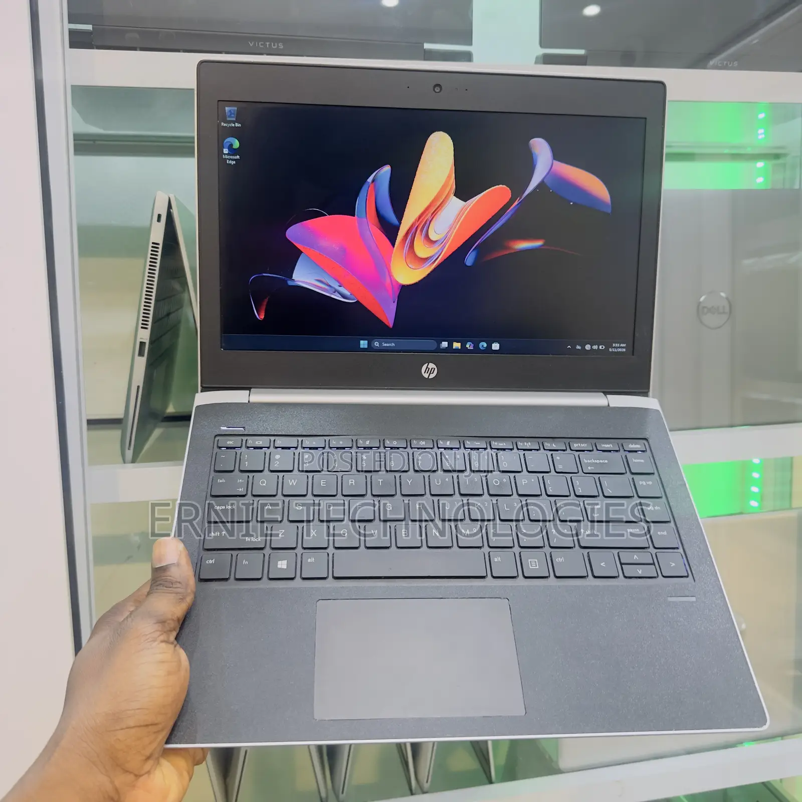 Laptop HP ProBook 430 G5 8GB Intel Core i3 SSD 128GB