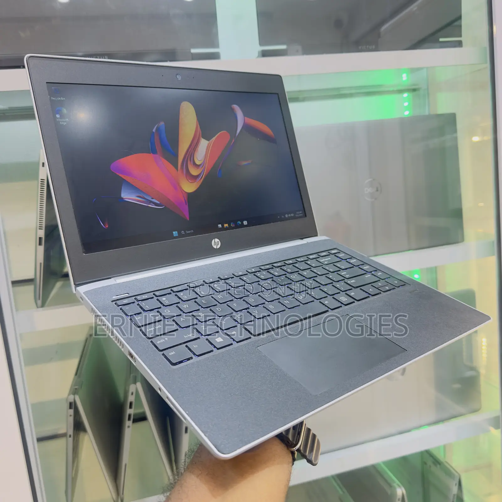 Laptop HP ProBook 430 G5 8GB Intel Core i3 SSD 128GB