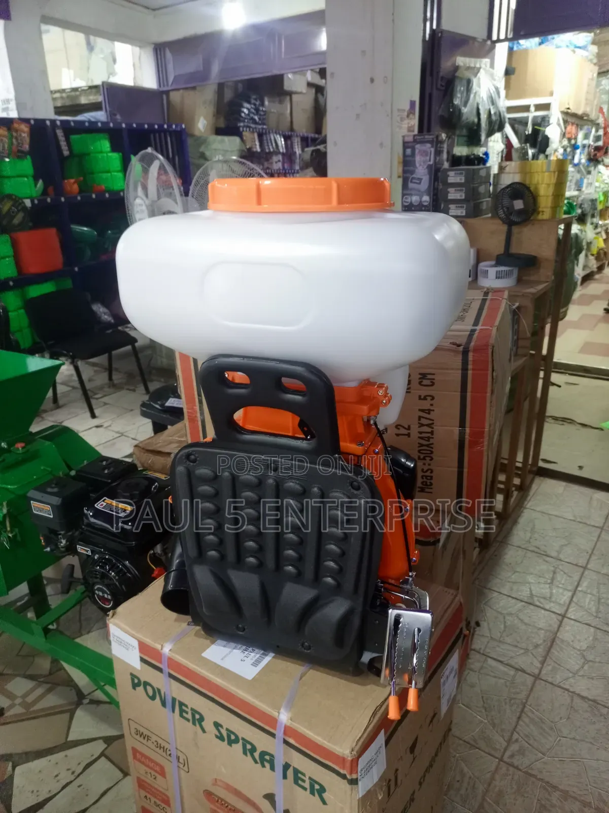1year Warrant High Quality Spraying Machine