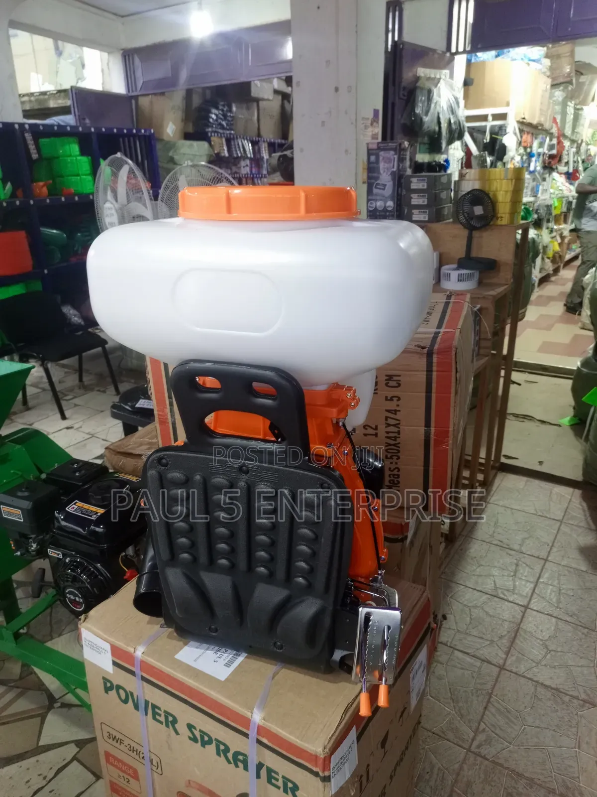 1year Warrant High Quality Spraying Machine