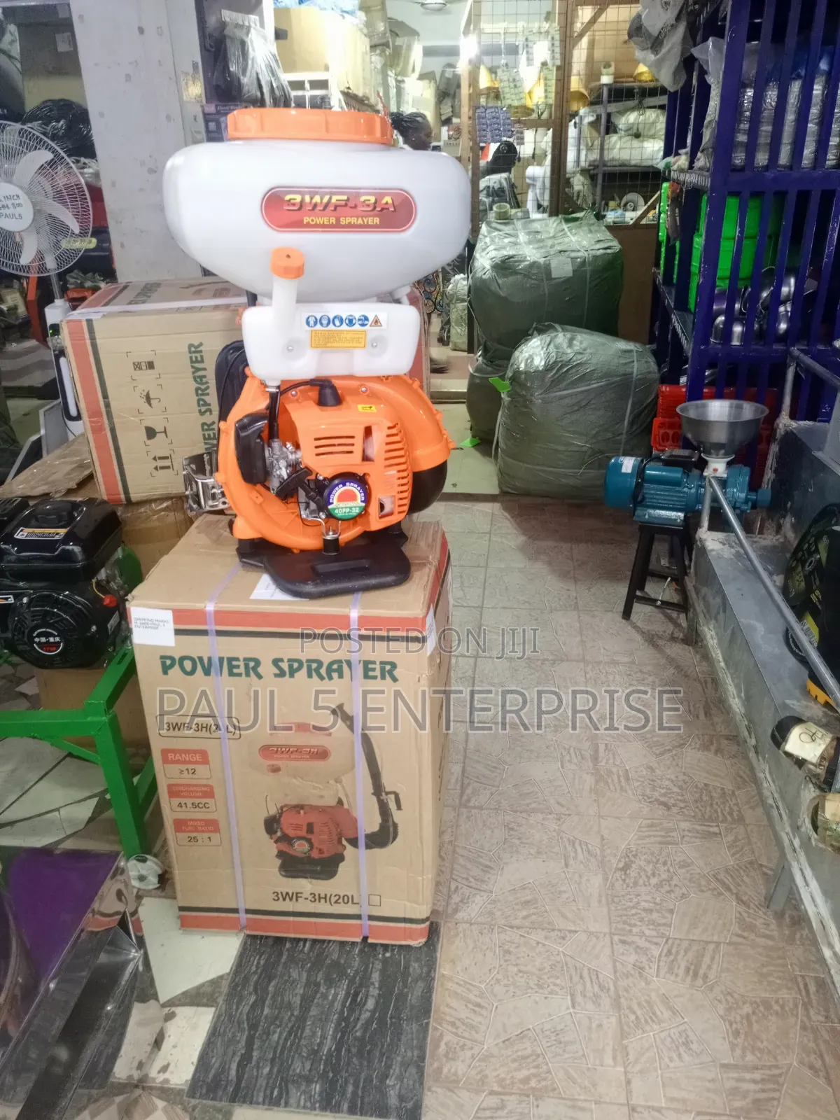 1year Warrant High Quality Spraying Machine
