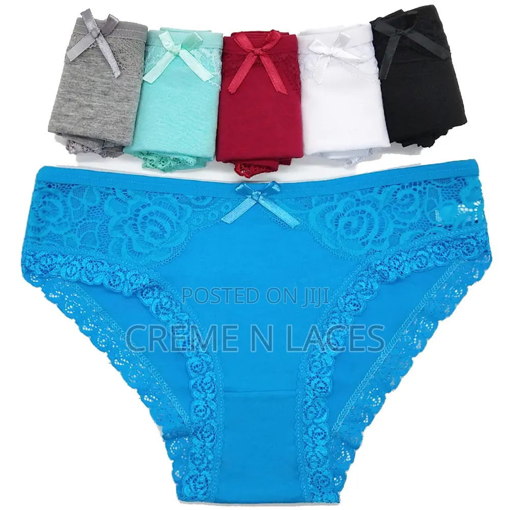 Ladies Cotton Panties