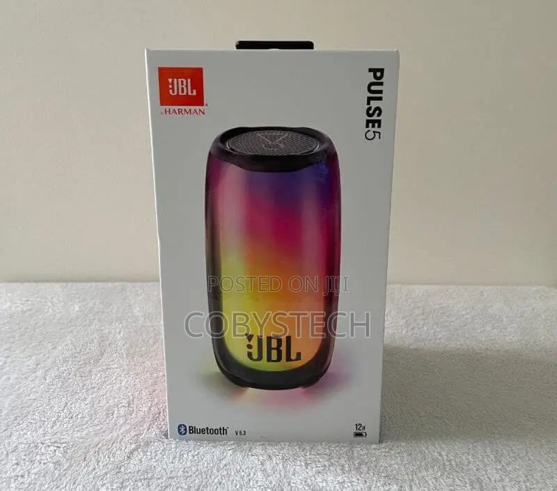 JBL Pulse 5