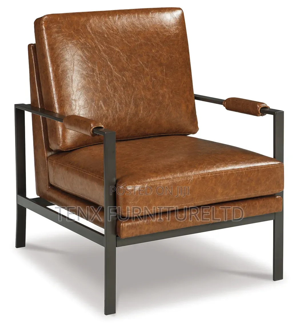 Peacemaker Accent Chair