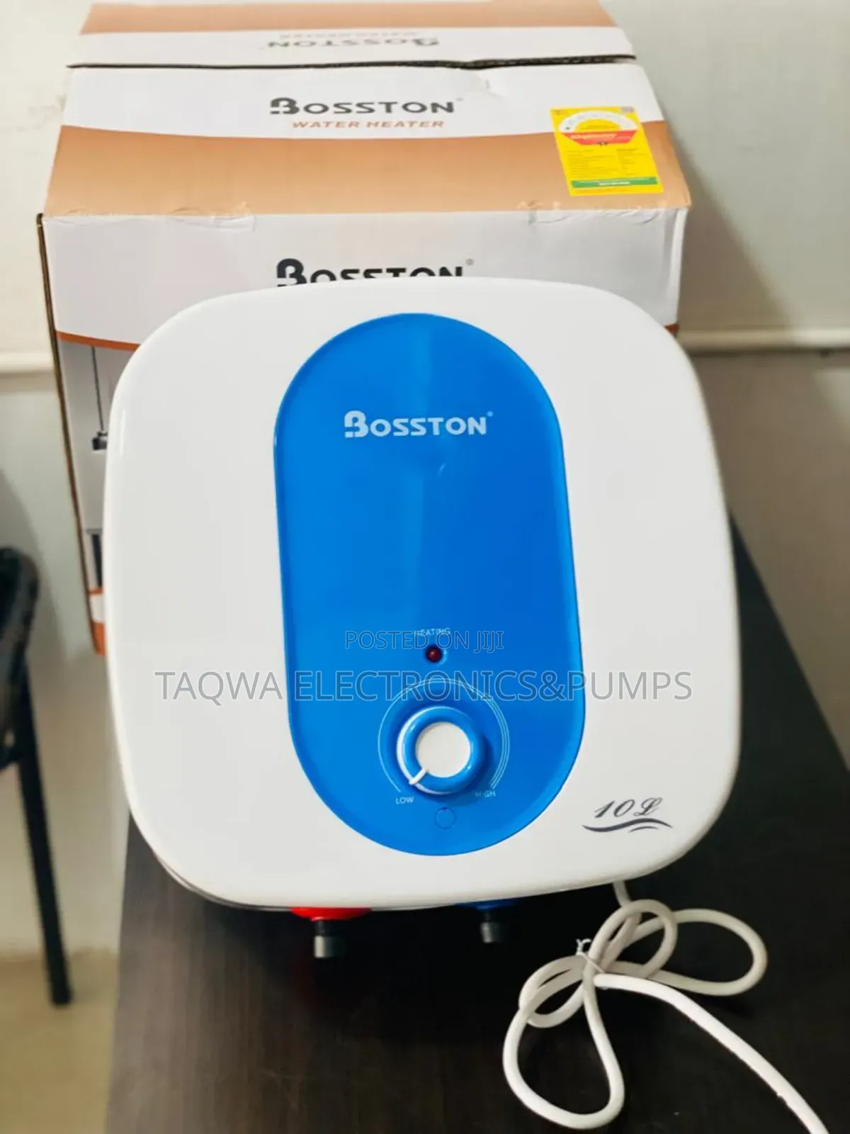 Shop the Bosston 10l Water Heater
