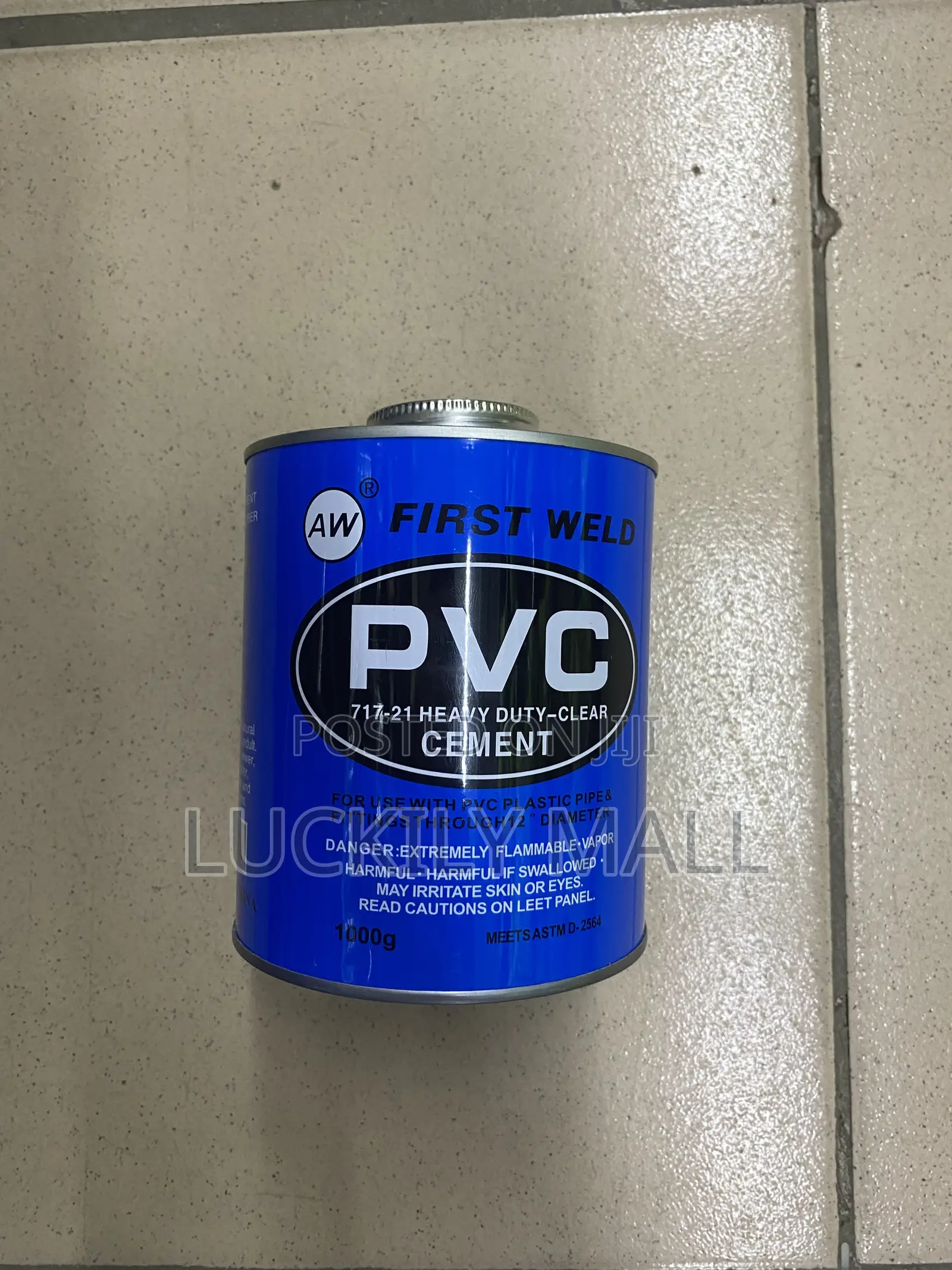 A Pvc Glue 1000ml