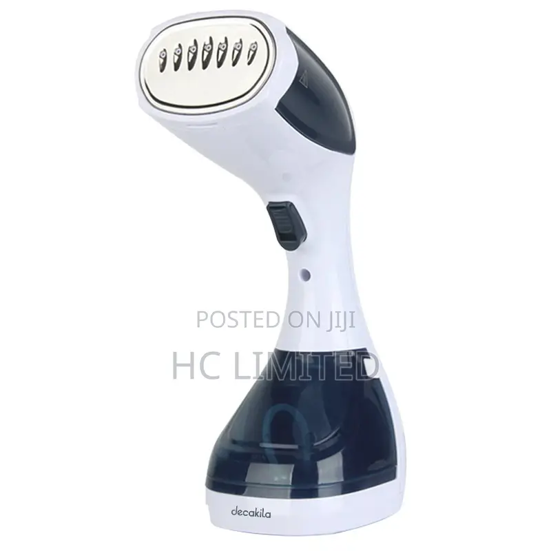 Decakila Handle Garment Steamer 1500w - Keen003w