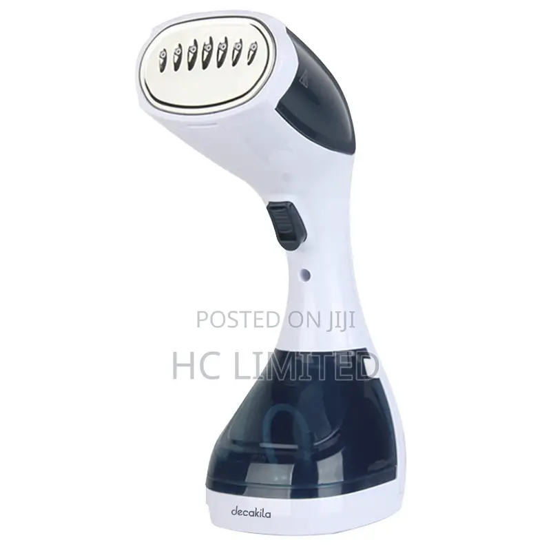 Decakila Handle Garment Steamer 1500w - Keen003w