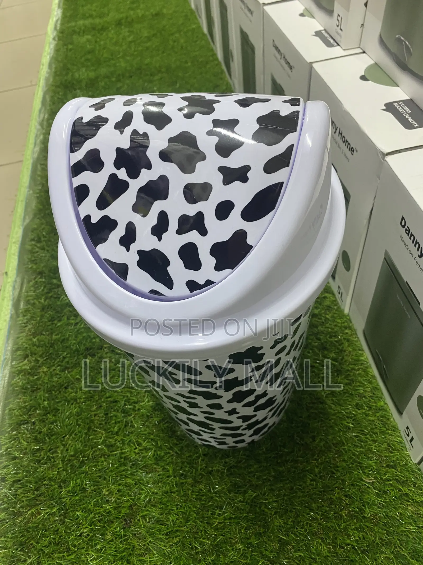 A Trash Can