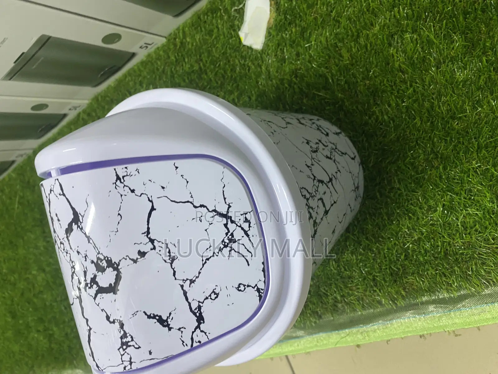 A Trash Can
