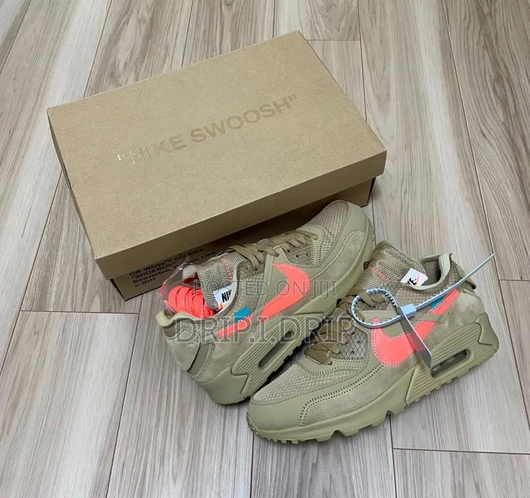Nike Airmax 90 . Highly Authentic and Tough . Comes in Box