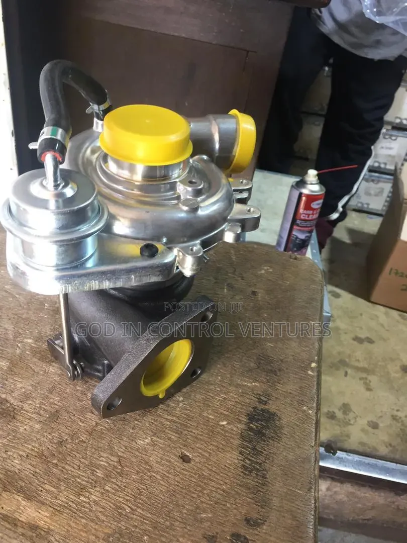 2kd Turbo Charger