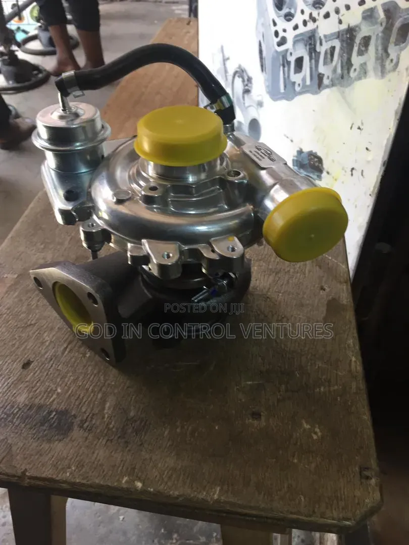 2kd Turbo Charger