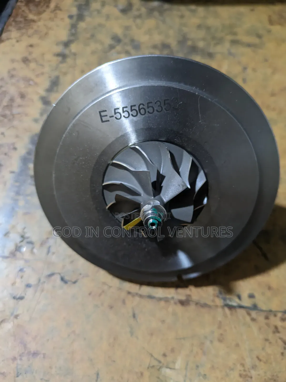 Chevrolet(1.4) Cartridge