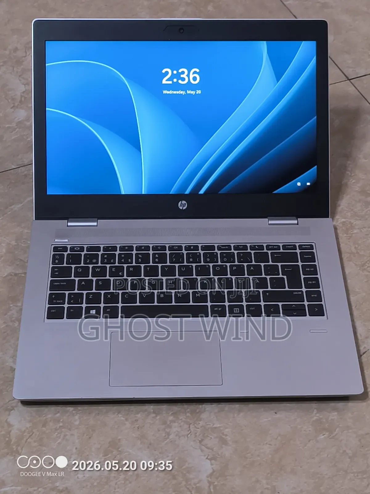 Laptop HP ProBook 640 G4 16GB AMD Ryzen 7 HDD+SSD 256GB
