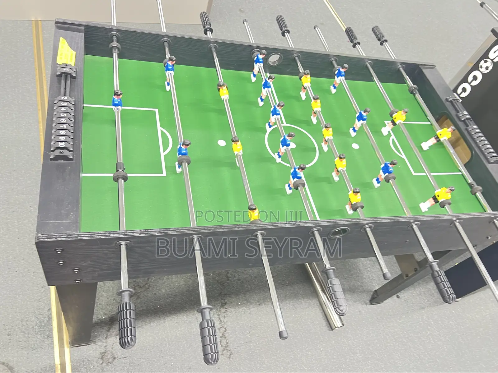 Foosball Table