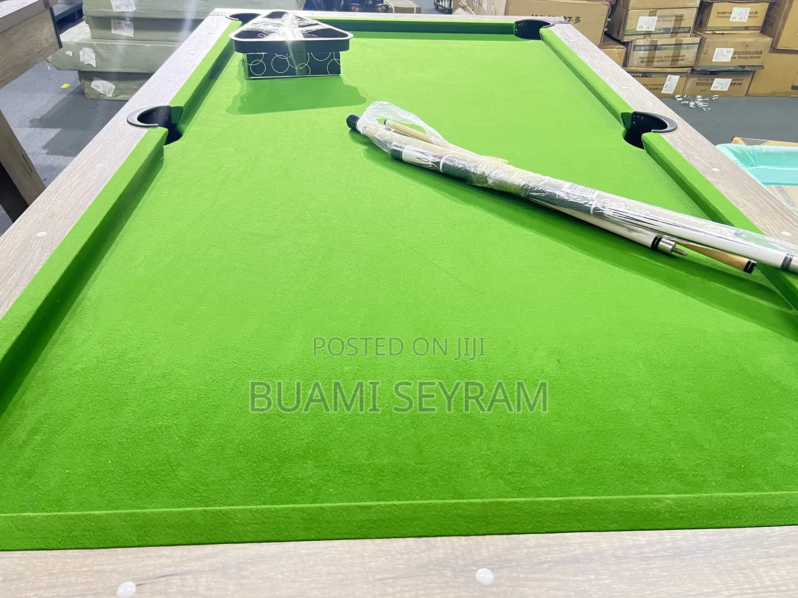 6 Feet Open Play Snooker Table