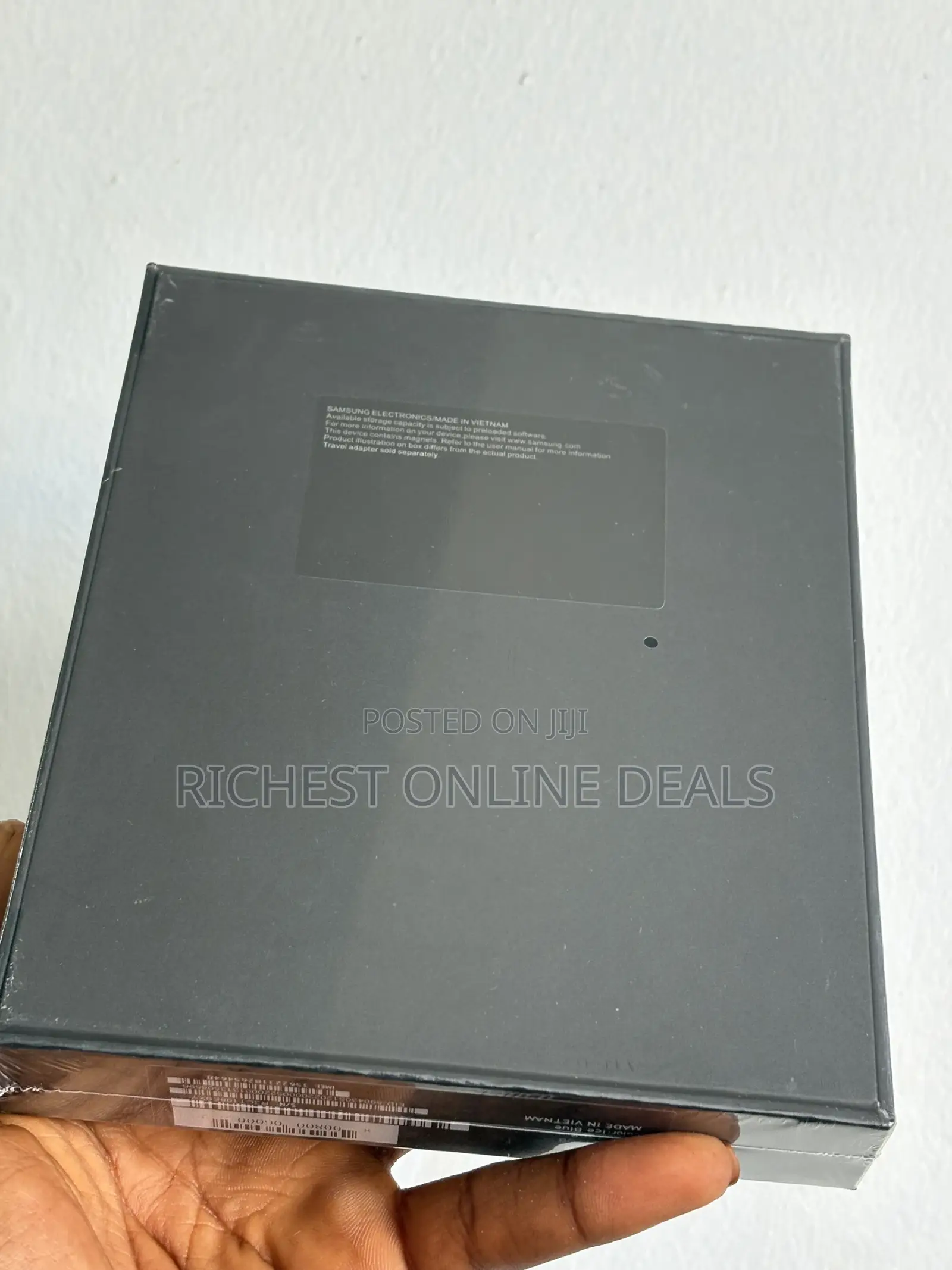 New Samsung Galaxy Z Fold 5 512 GB Blue