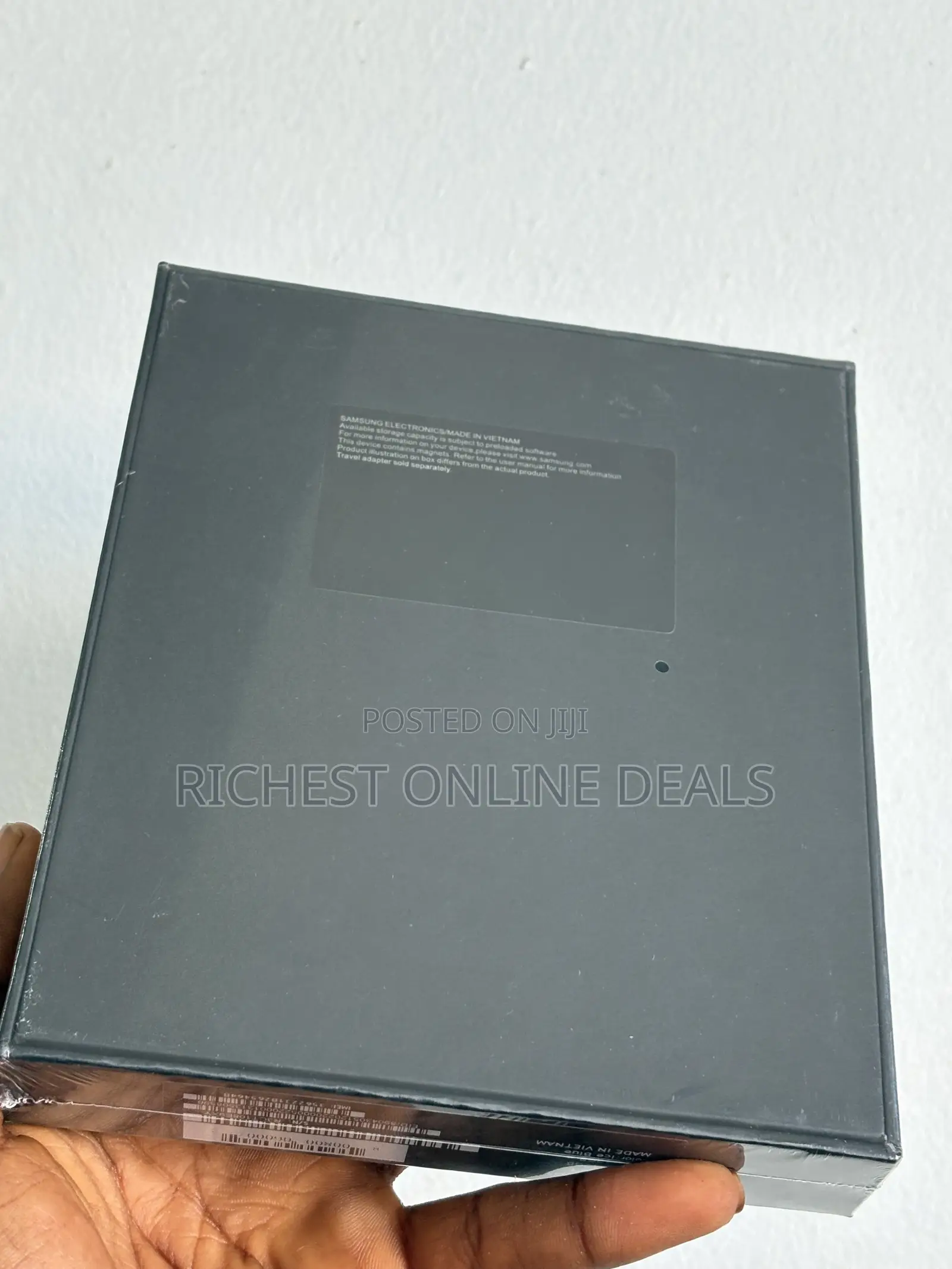 New Samsung Galaxy Z Fold 5 512 GB Blue