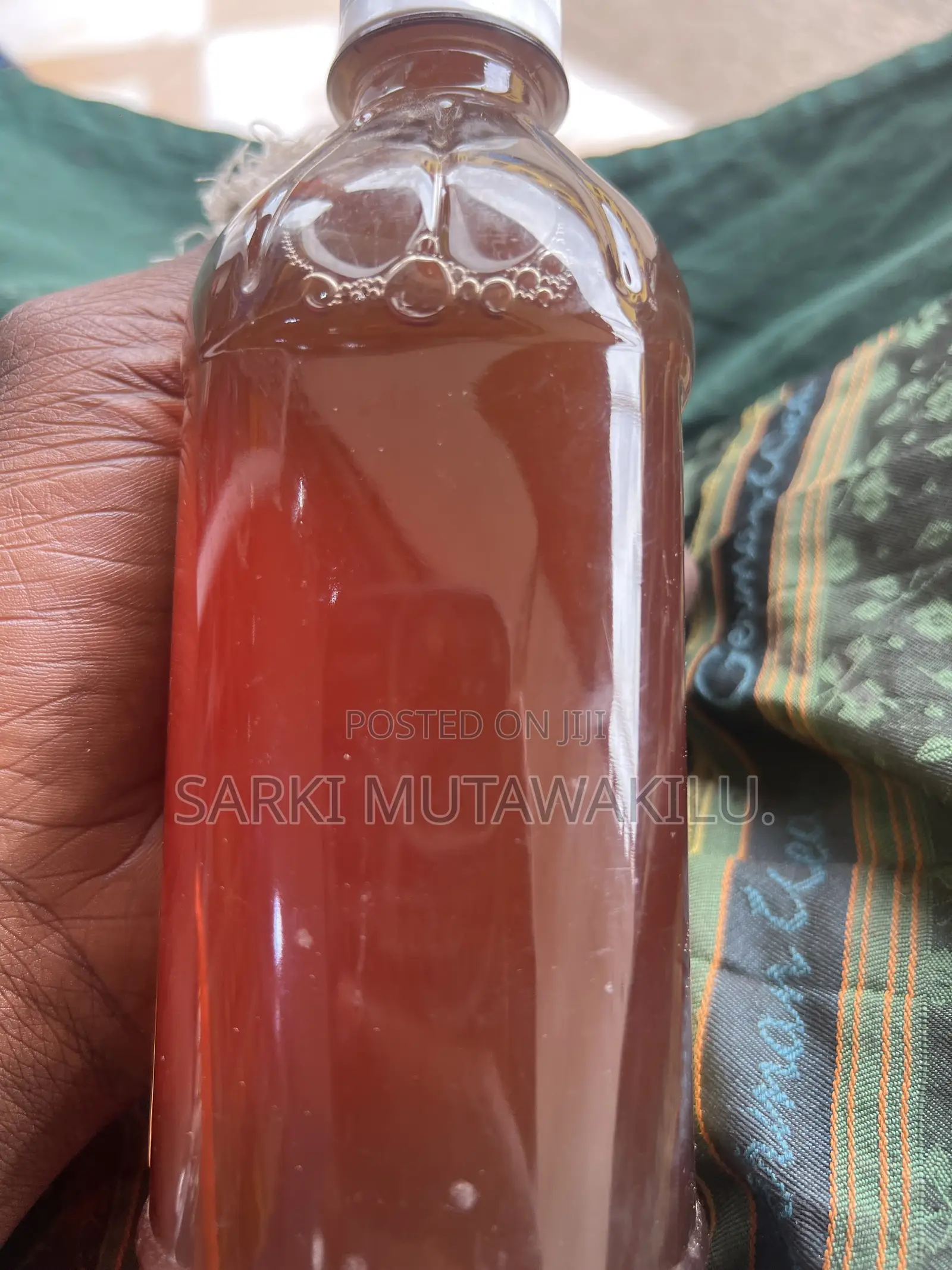 Apple Cider Vinegar