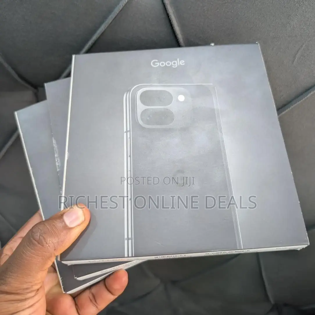 New Google Pixel 9 Pro Fold 256 GB