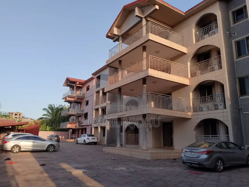 Studio Apartment in Accra Metropolitan for sale