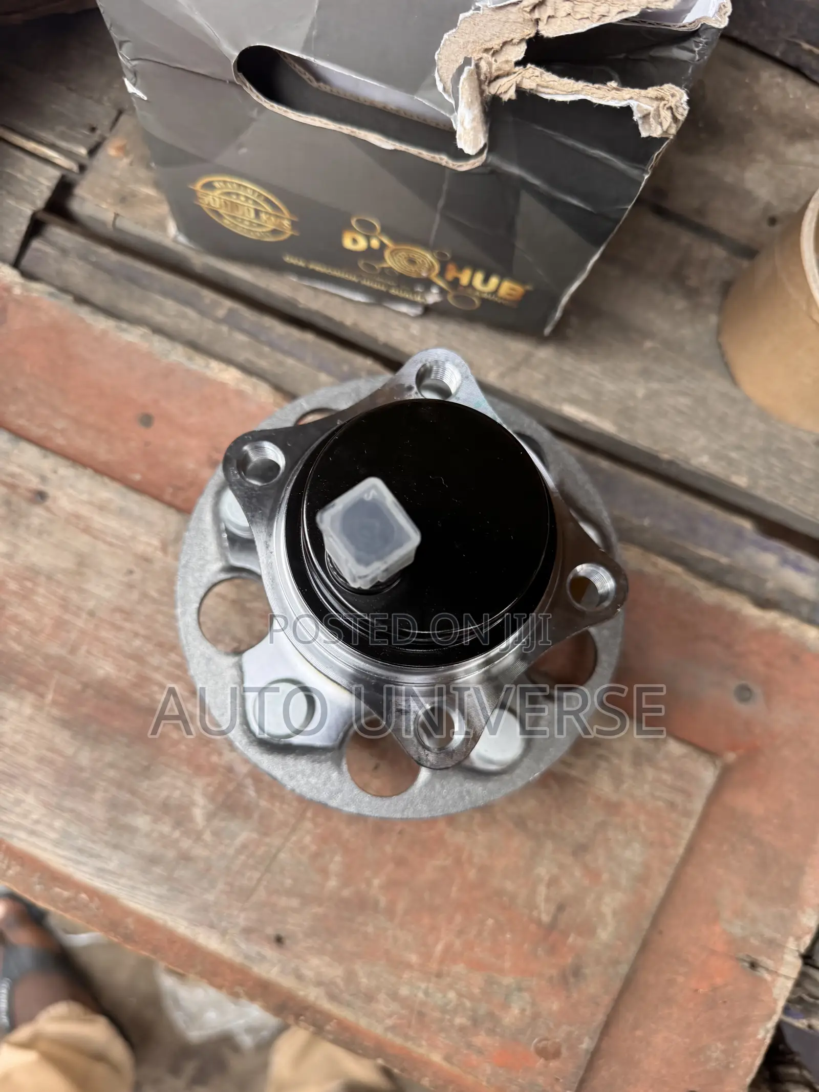 Toyota Camry 2018, 2019, 2020, 2021 Back Hub Available