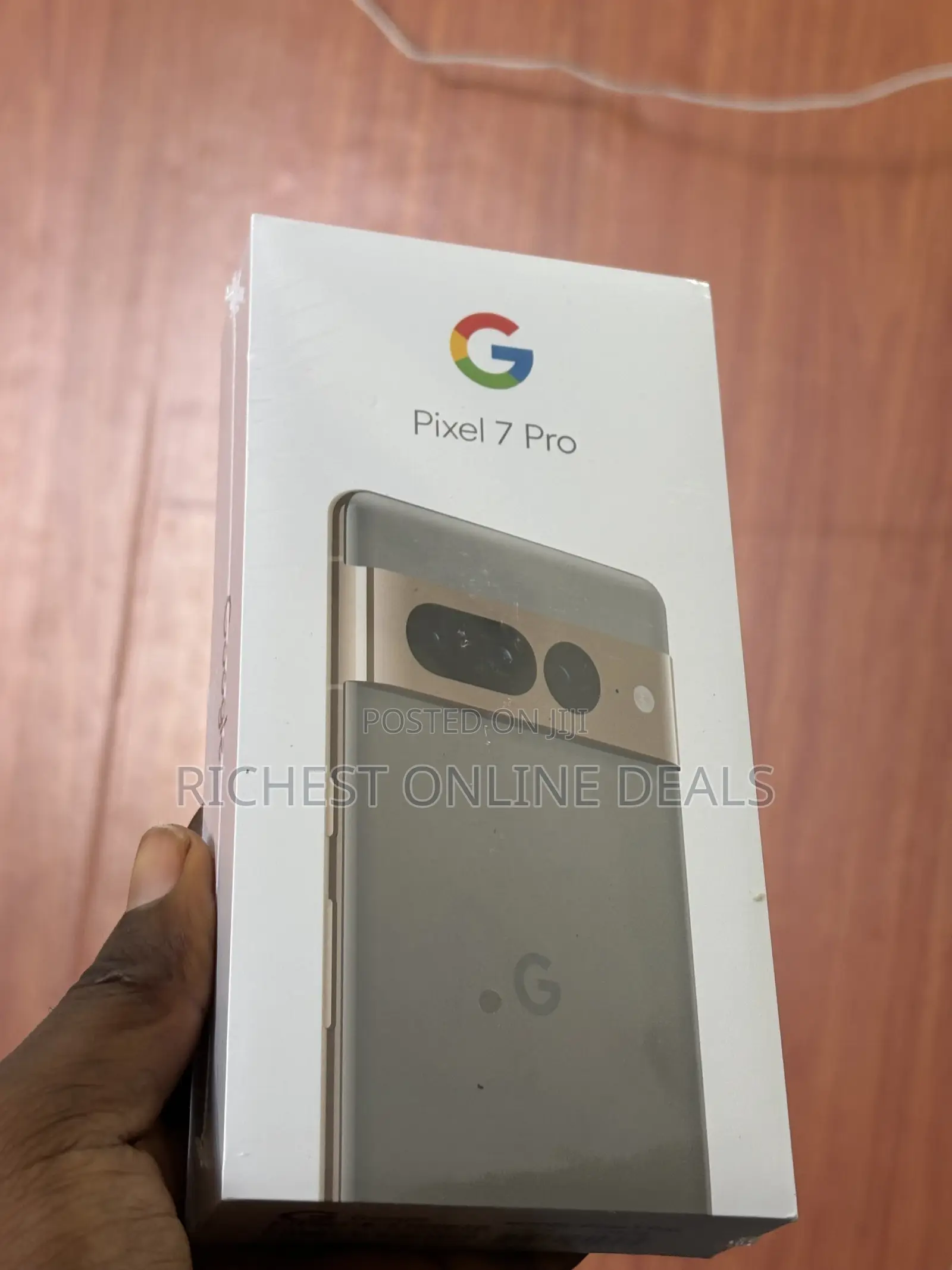 New Google Pixel 7 Pro 128 GB