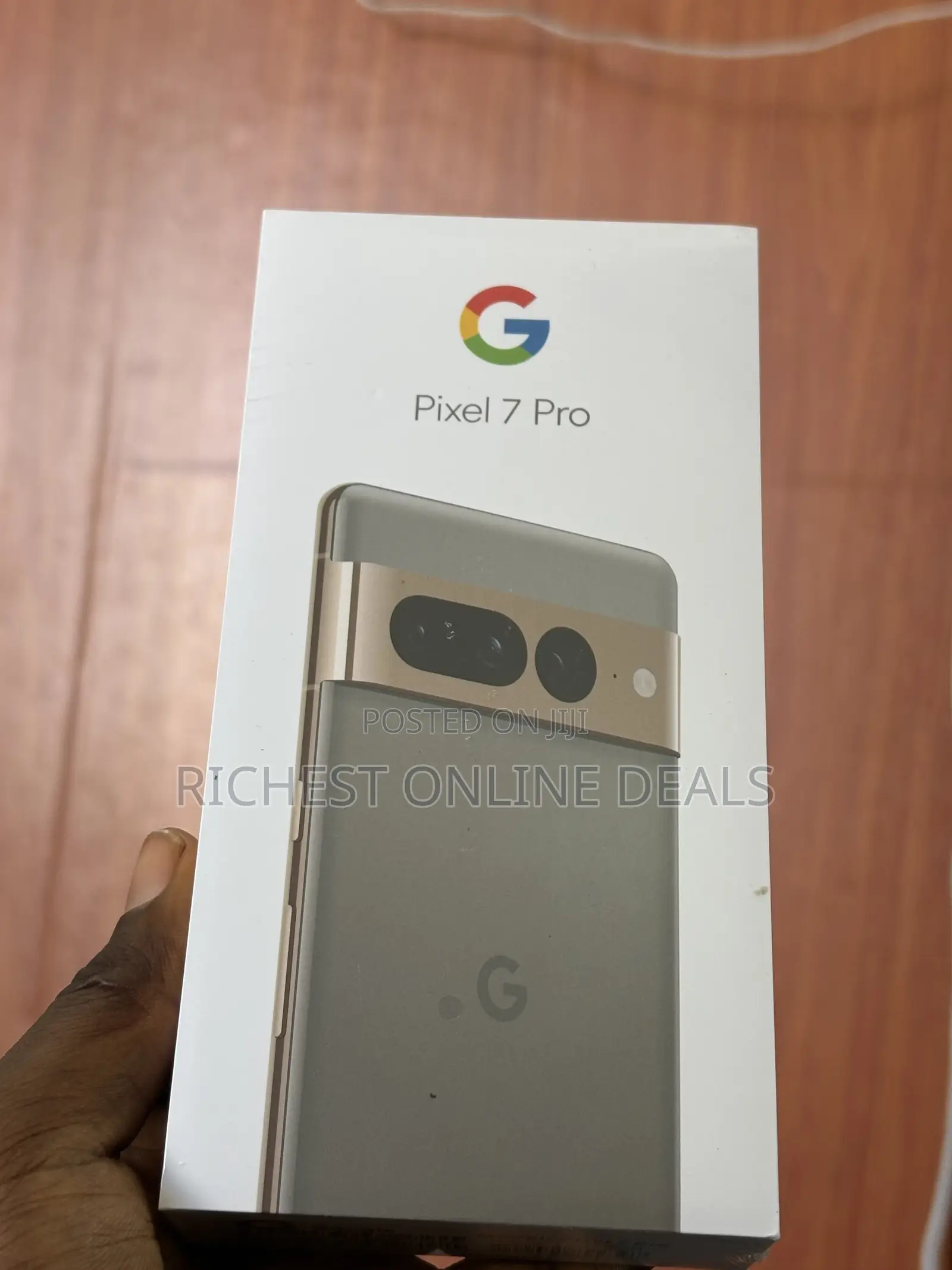 New Google Pixel 7 Pro 128 GB