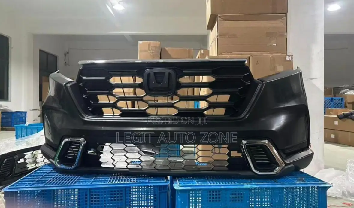 Honda CRV 2023,2024,2025, Hybrid Bumper Complete