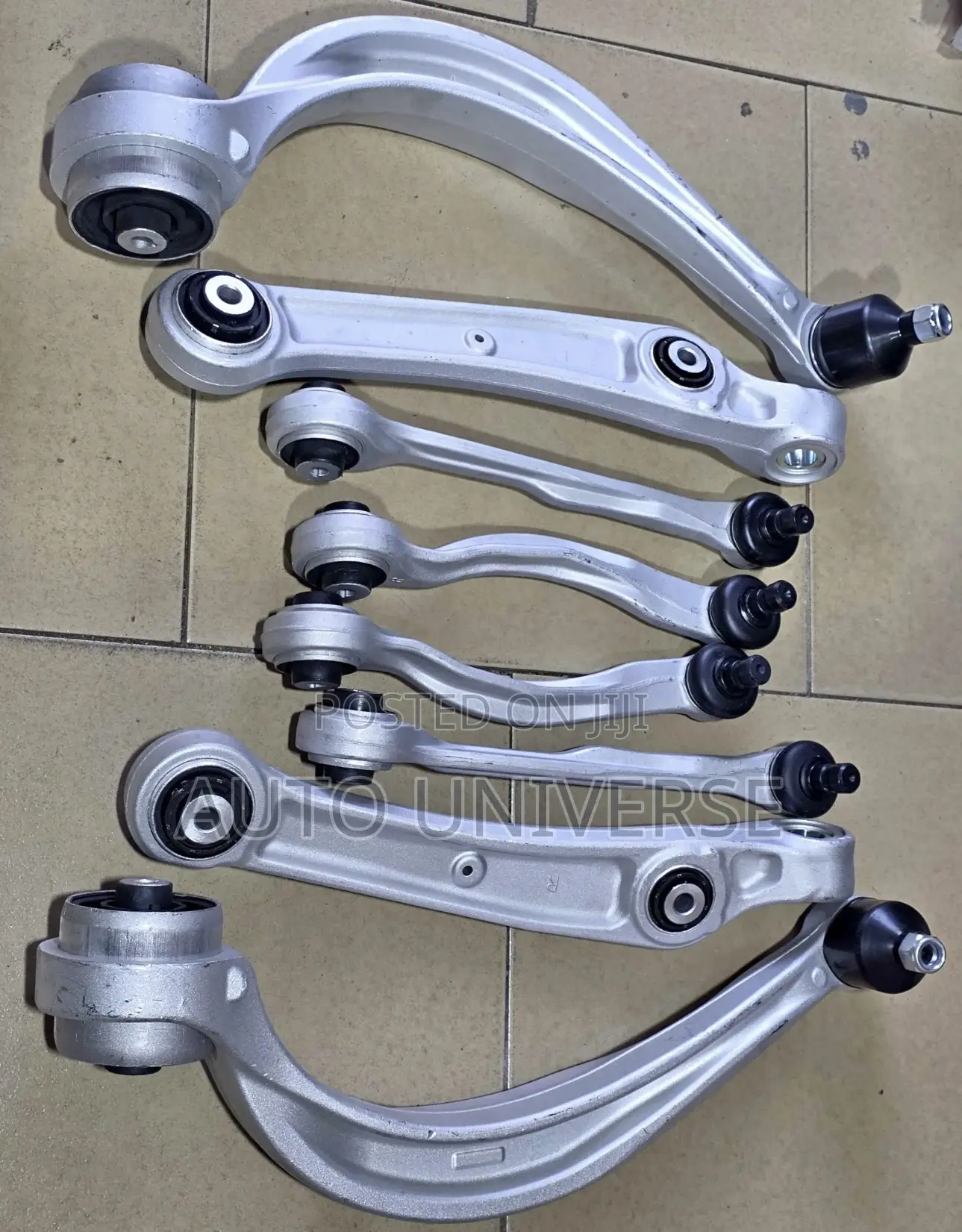Control Arms for Audi Q7