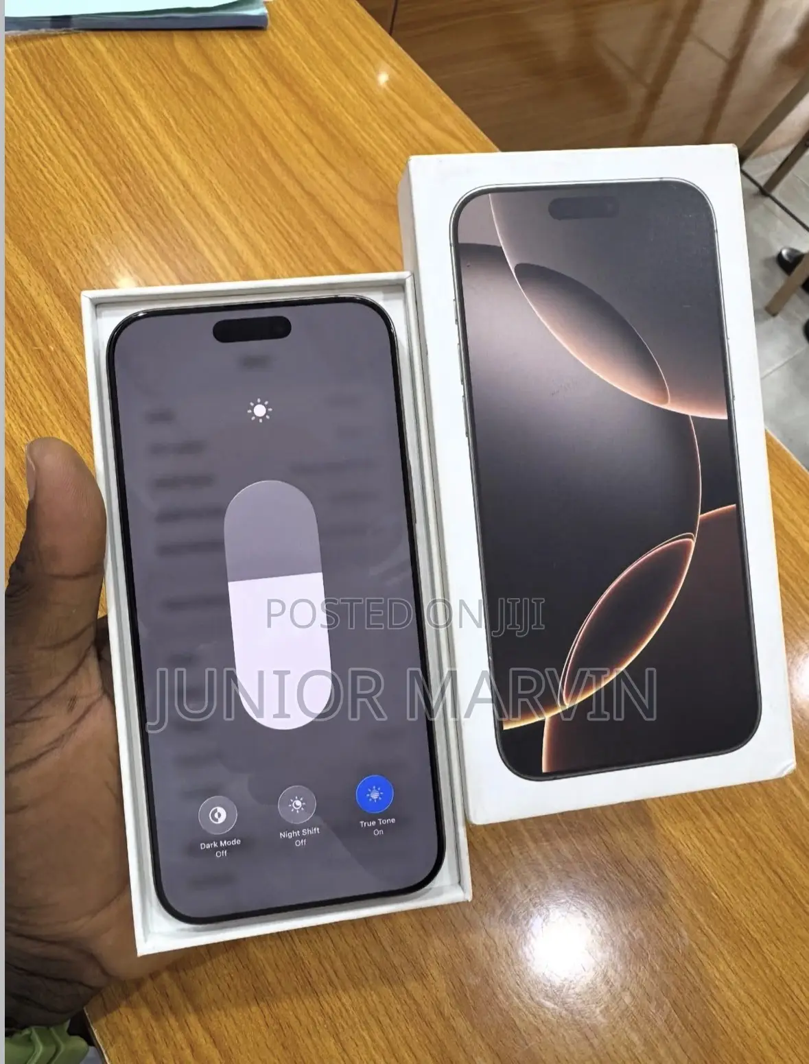 Apple iPhone 16 Pro Max 512 GB Gold