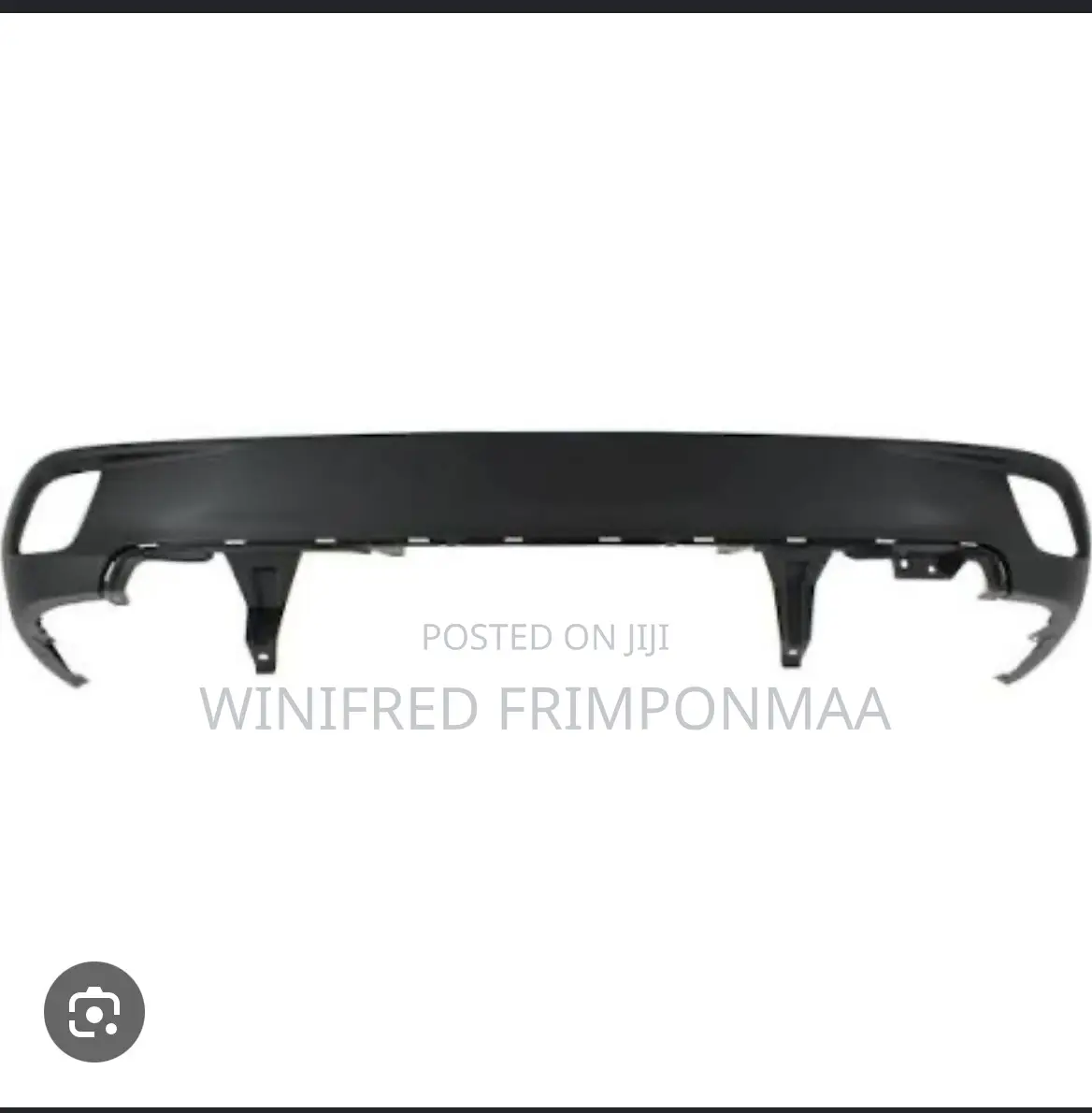 Toyota Highlander 2014,2015,2016,2017,2017,2019 Back Bumper Lower