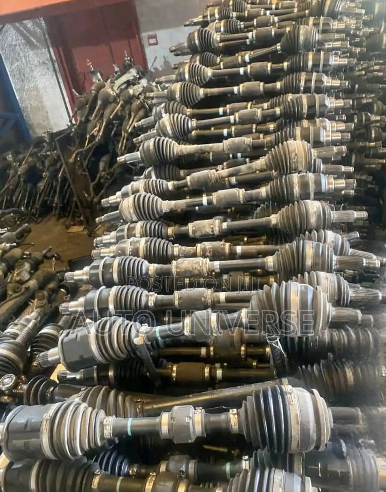 Driving Shafts Available for All Cars