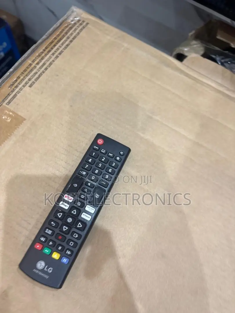 Lg Tv Replacement Remote Ready to Use Instantly
