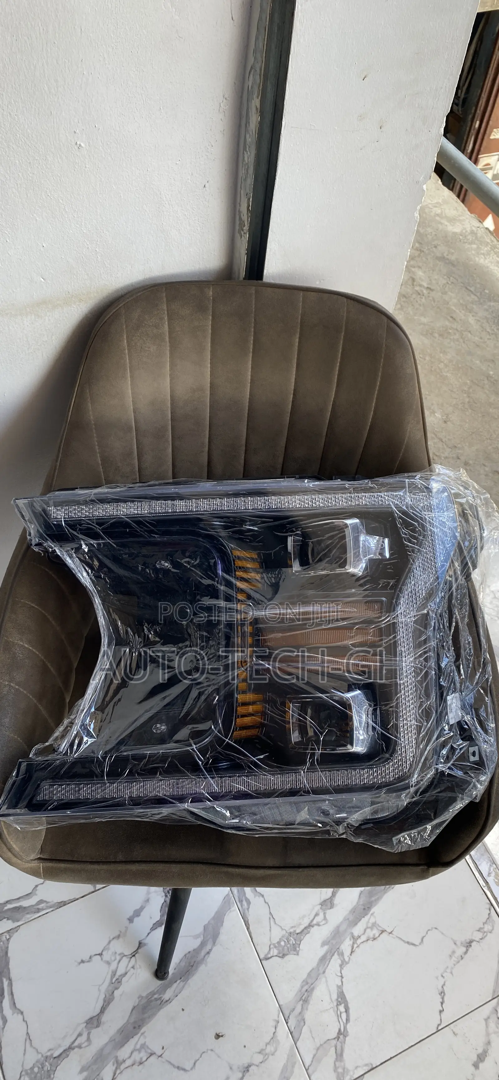 Ford F-150 Headlight 2018 2019 2020