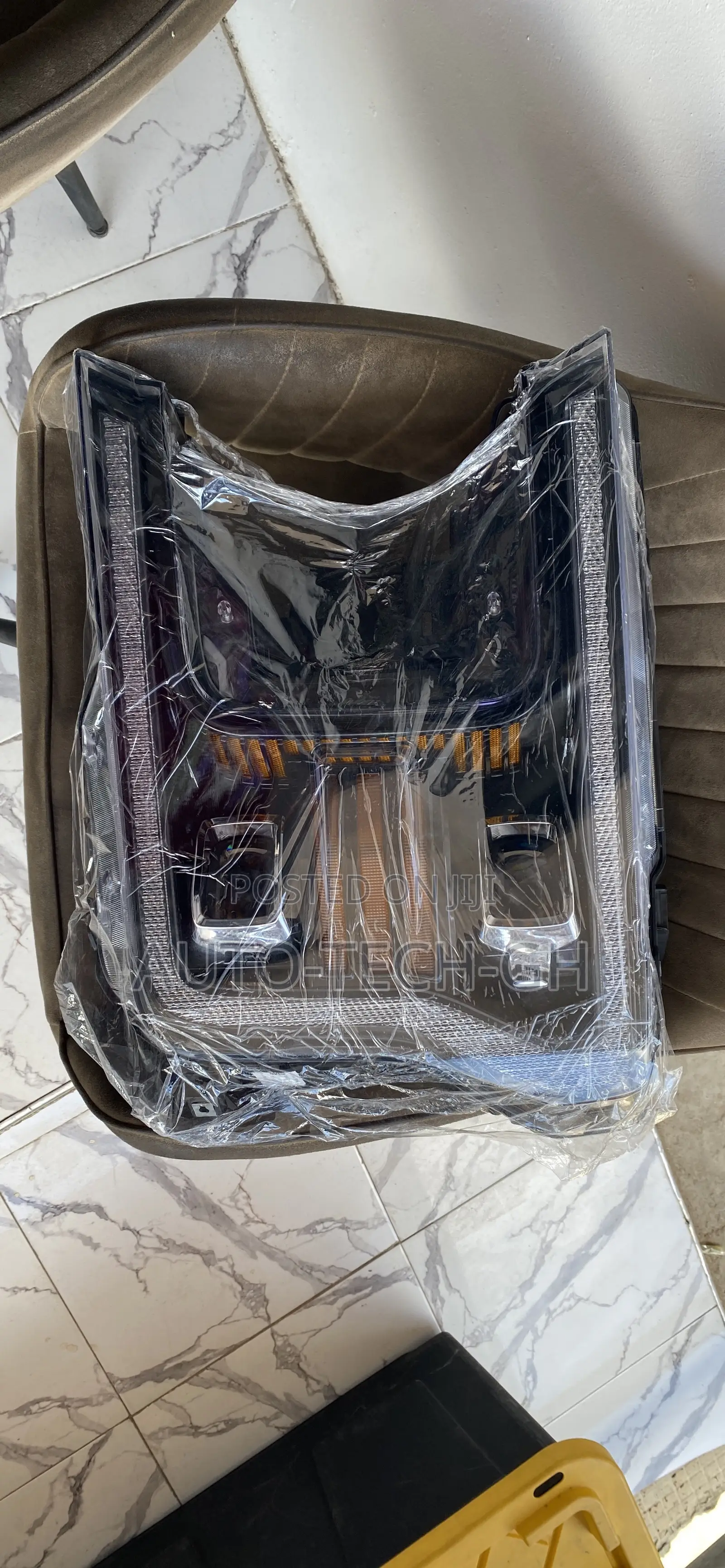 Ford F-150 Headlight 2018 2019 2020