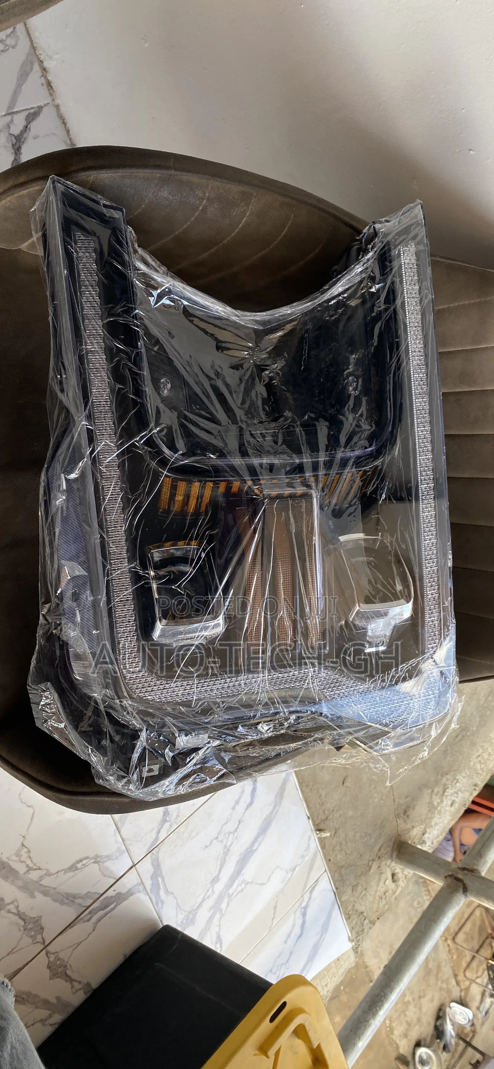 Ford F-150 Headlight 2018 2019 2020