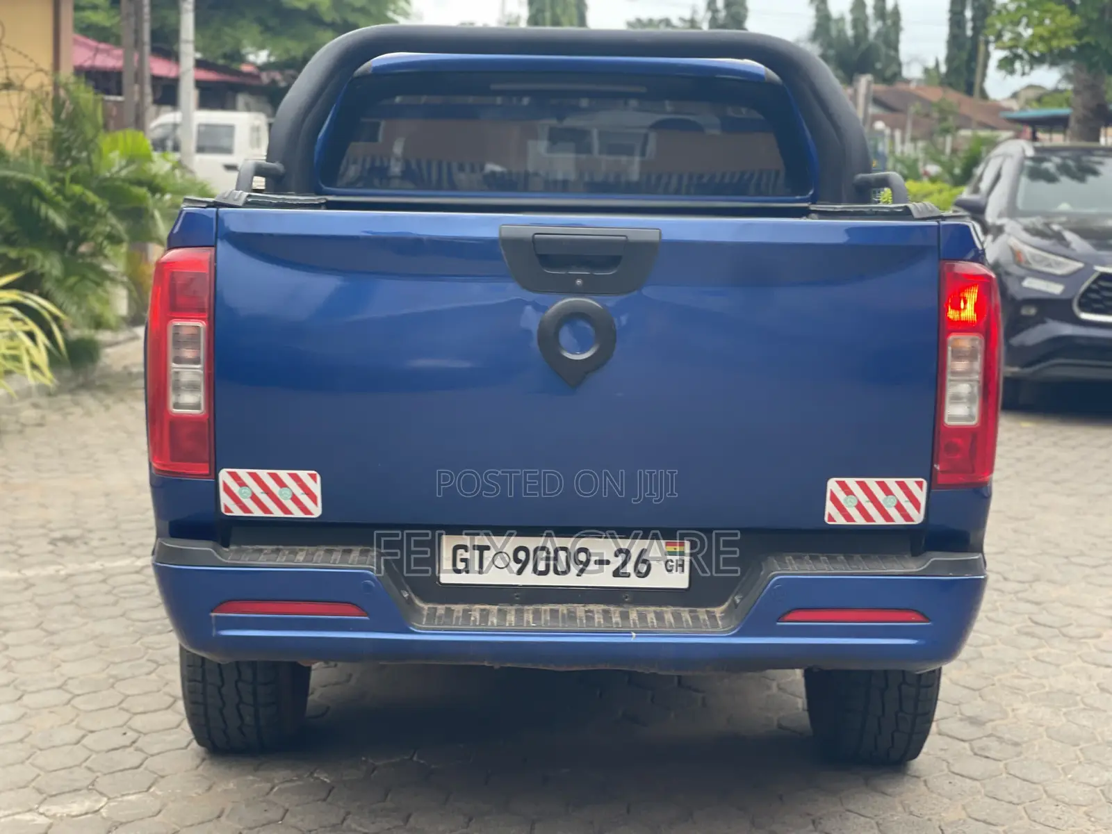 Great Wall Pao 2021 Blue