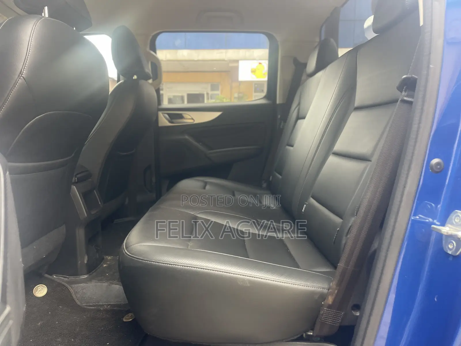 Great Wall Pao 2021 Blue